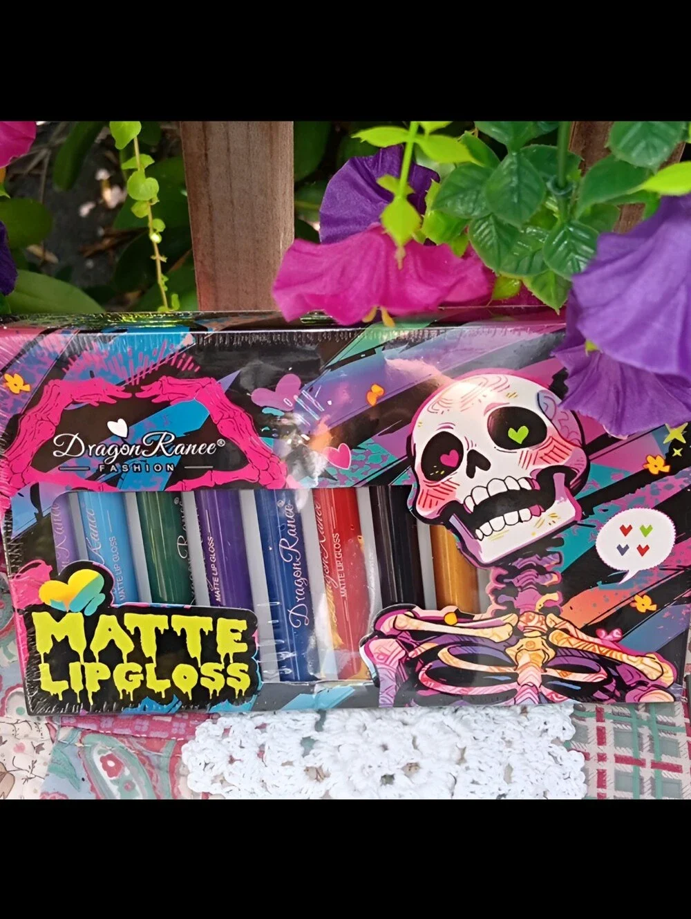 Tough2sweet 💀bold gothic